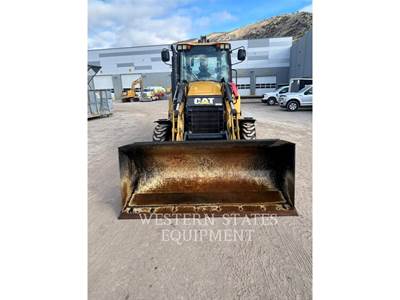 Caterpillar 420F2 Backhoe