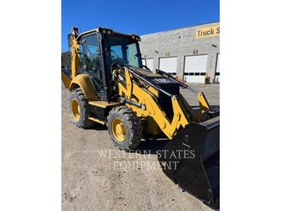 Caterpillar 420F2 Backhoe