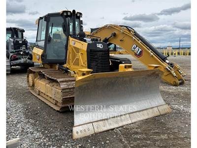 Caterpillar D3 Dozer