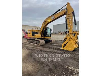 Caterpillar D3K2 Dozer