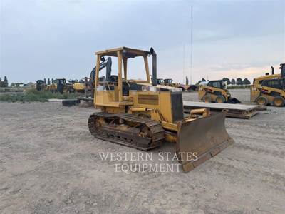 Caterpillar D4C Dozer