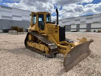 Caterpillar D4H II Dozer