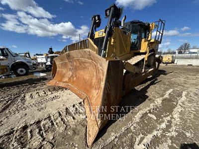 Caterpillar D8T Dozer