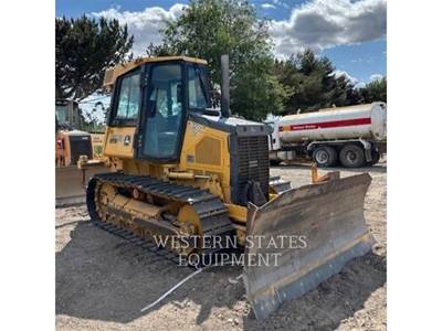 John Deere JD 650J Dozer