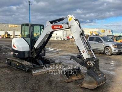 Bobcat BOBCAT E42 Excavator