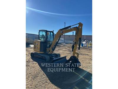 Caterpillar 304 Excavator