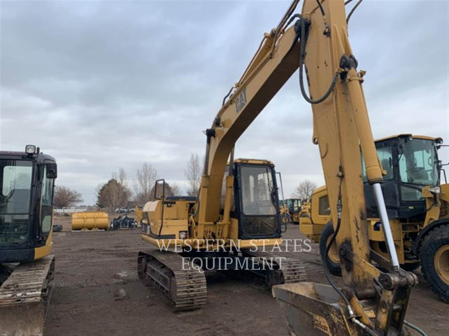 1993 Caterpillar 312 Excavator For Sale, 11,233 Hours Twin Falls, ID E0080299