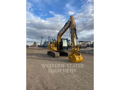 Caterpillar 313F Excavator