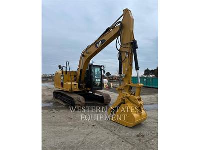 Caterpillar 313F Excavator