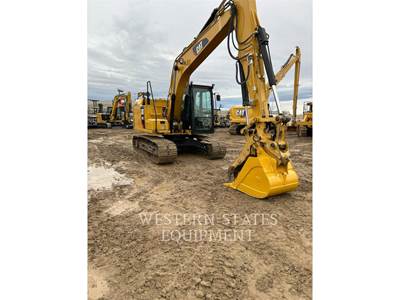 Caterpillar 313F Excavator