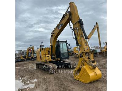 Caterpillar 313F Excavator