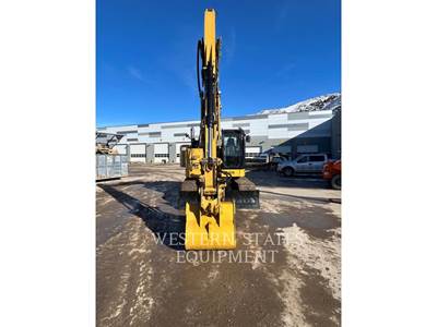 Caterpillar 315FL Excavator