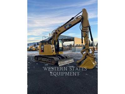Caterpillar 315FL Excavator