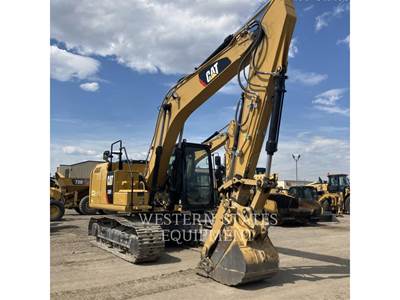 Caterpillar 316FL Excavator