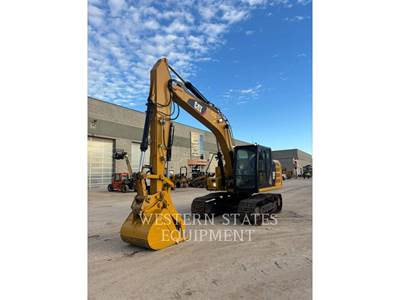 Caterpillar 316FL Excavator