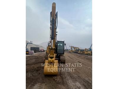 Caterpillar 316FL Excavator
