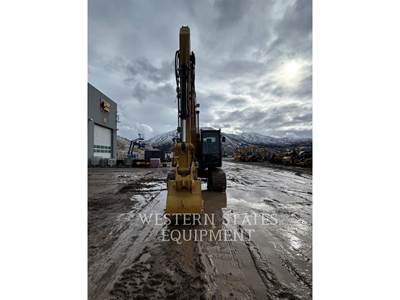 Caterpillar 316FL Excavator