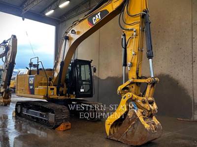 Caterpillar 316FL Excavator