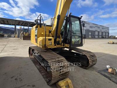 Caterpillar 316FL Excavator