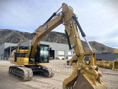 Caterpillar 317 Excavator