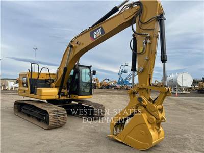 Caterpillar 320 Excavator
