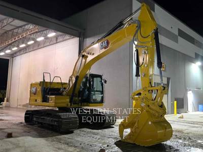 Caterpillar 320GC Excavator