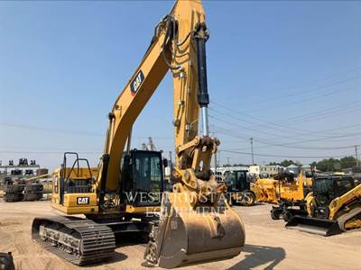 Caterpillar 323 Excavator