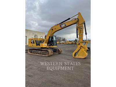 Caterpillar 323 Excavator