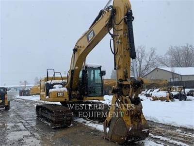 Caterpillar 323 Excavator