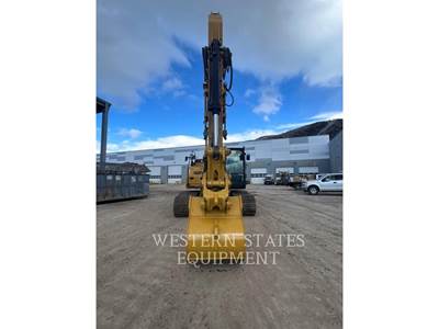 Caterpillar 323FL Excavator