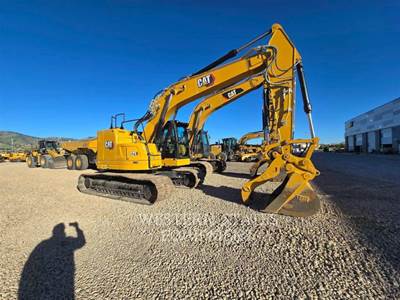 Caterpillar 325 Excavator