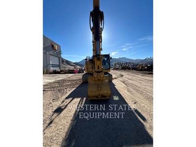 Caterpillar 325FL Excavator