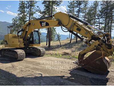 Caterpillar 328D LCR Excavator