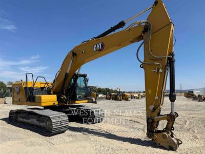 Caterpillar 330 Excavator