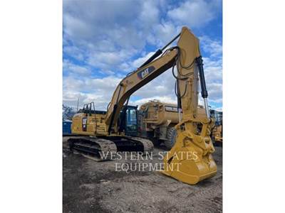 Caterpillar 330F Excavator