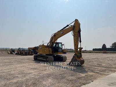 Caterpillar 335 Excavator