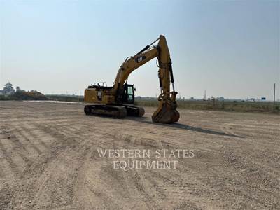 Caterpillar 336F Excavator