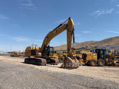 Caterpillar 349 Excavator