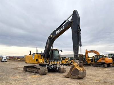 John Deere JD 250G Excavator
