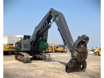 John Deere JD 3756G Excavator