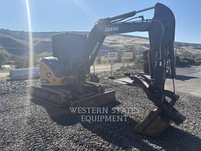 John Deere JD 50G Excavator