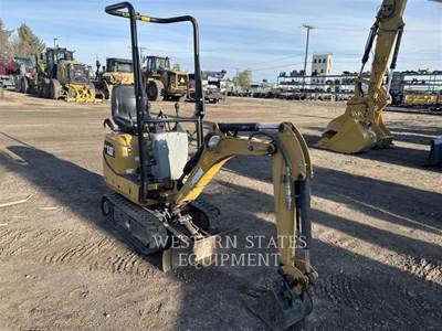 Caterpillar 300.9D Mini Excavator