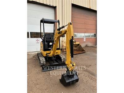Caterpillar 301.7D Mini Hydraulic Excavator