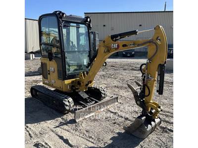 Caterpillar 302 Mini Excavator