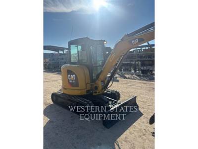Caterpillar 303.5E2 CR Mini Hydraulic Excavator