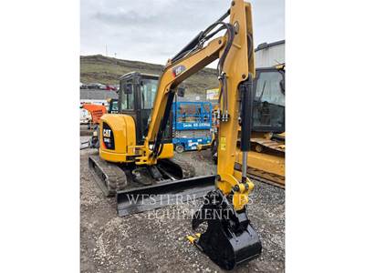 Caterpillar 304E2 Mini Hydraulic Excavator