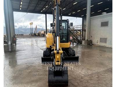 Caterpillar 305.5E2 Mini Hydraulic Excavator