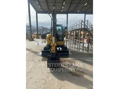 Caterpillar 305E2 Mini Hydraulic Excavator