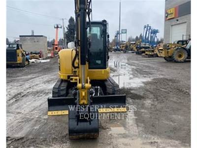 Caterpillar 305E2 Mini Hydraulic Excavator