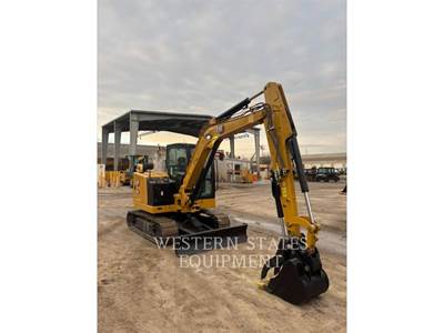 Caterpillar 306 Mini Excavator